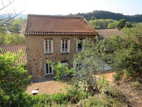French property, houses and homes for sale in Roquebrun Hérault Languedoc_Roussillon