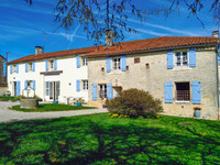 Guest house / gite for sale in La Tâche Charente Poitou_Charentes