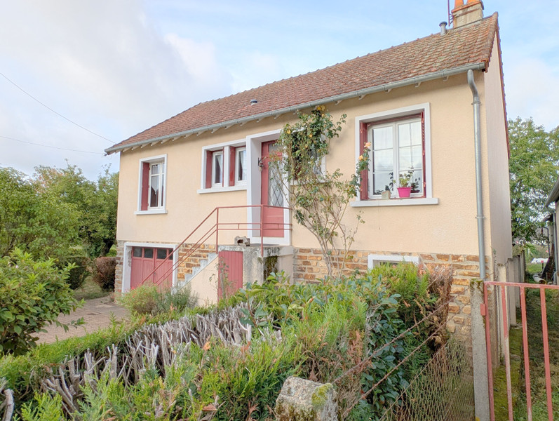 French property for sale in Sainte-Sévère-sur-Indre, Indre - €74,800 - photo 9