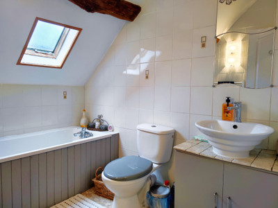 French property for sale in La Châtre-Langlin, Indre - €127,000 - photo 8