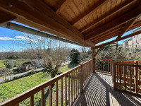 Propriété à vendre à Aubeterre-sur-Dronne, Charente - 183 600 € - photo n°1