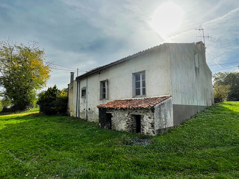 French property for sale in Asnières-sur-Blour, Vienne - photo 10