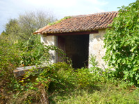 Grange à Villebois-Lavalette, Charente - photo 4