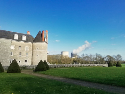 Chateau à vendre à Blois, Loir-et-Cher, Centre, avec Leggett Immobilier