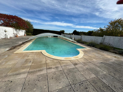 French property for sale in Manot, Charente - €205,200 - photo 8