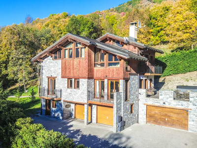 chalet for sale in Savoie