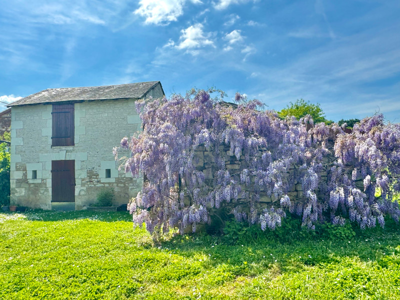 French property for sale in Saint-Genest-d'Ambière, Vienne - €396,000 - photo 2