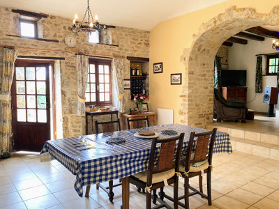 French property for sale in Cellefrouin, Charente - €103,000 - photo 2