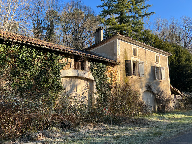 Maison à vendre à Saint-Jean-de-Côle, Dordogne - 66.600 € - photo 1