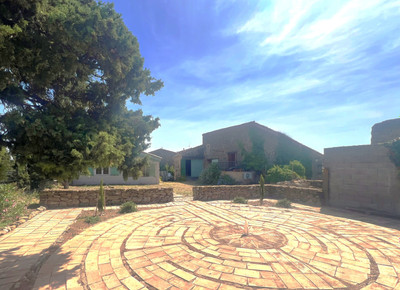 Maison à vendre à Escales, Aude, Languedoc-Roussillon, avec Leggett Immobilier