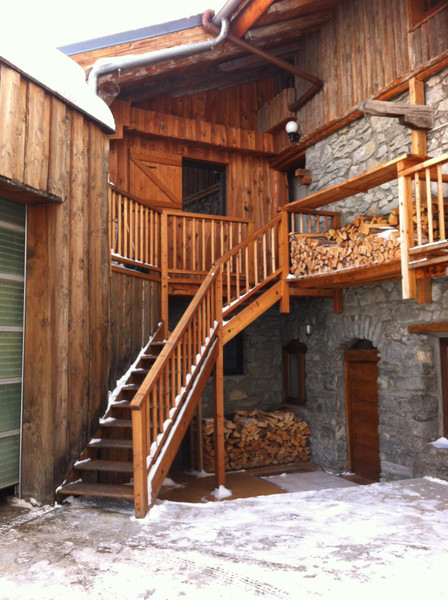 Ski property for sale in Les Arcs - €2,080,000 - photo 1