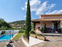 French property, houses and homes for sale in Le Pradal Hérault Languedoc_Roussillon