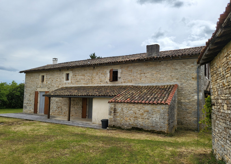French property for sale in Messé, Deux-Sèvres - €179,950 - photo 12