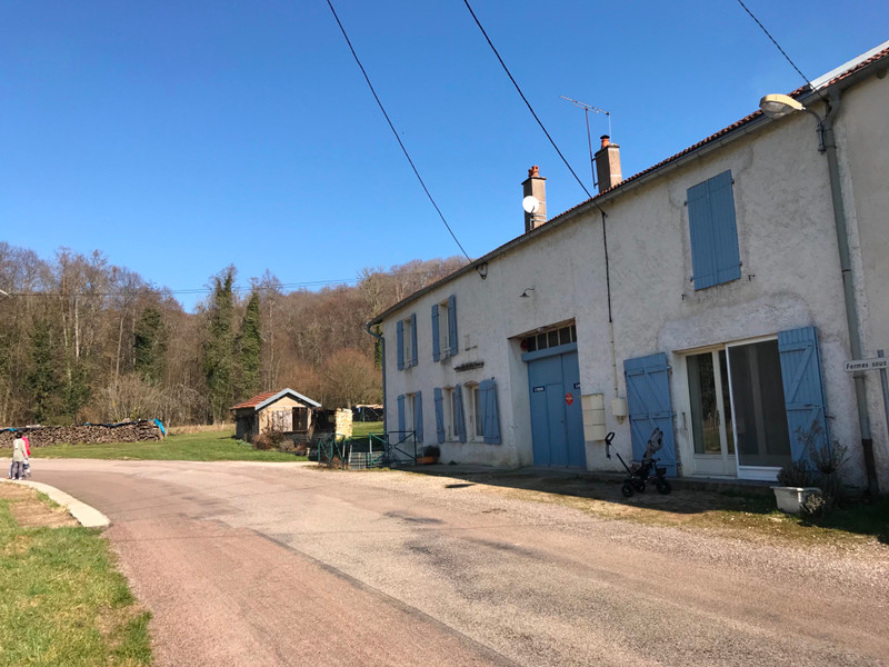 House for sale in MaizièressurAmance HauteMarne Large French