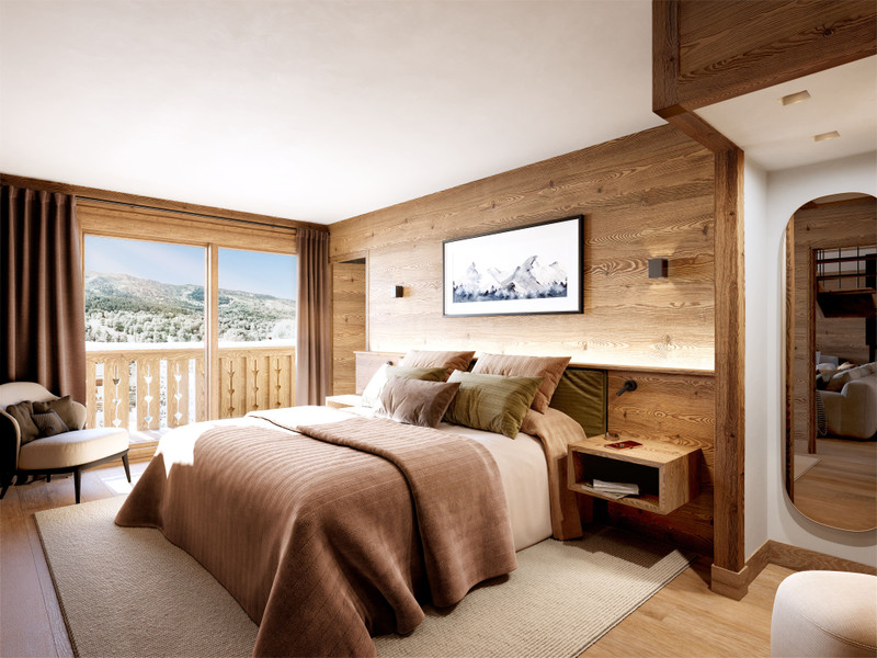 Ski property for sale in Meribel - €1,540,000 - photo 3