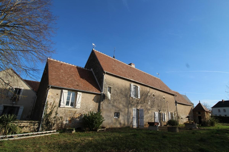 French property for sale in Raveau, Nièvre - €175,000 - photo 0