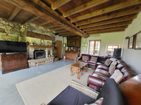 Maison à vendre à Domfront en Poiraie, Orne - 159.500 € - photo 9