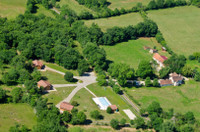 Chalet à vendre à Limogne-en-Quercy, Lot - 615.000 € - photo 1