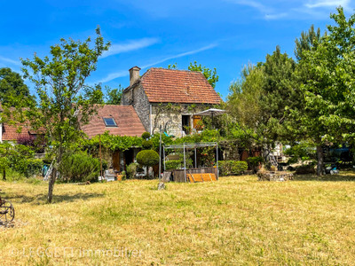 Maison à vendre à Cazoulès, Dordogne, Aquitaine, avec Leggett Immobilier
