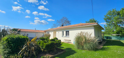 Maison à vendre à La Bretonnière-la-Claye, Vendée, Pays de la Loire, avec Leggett Immobilier