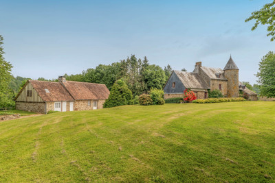 French property for sale in Saint-Bômer-les-Forges, Orne - €1,484,000 - photo 8