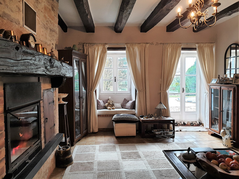 French property for sale in Payzac, Dordogne - photo 2