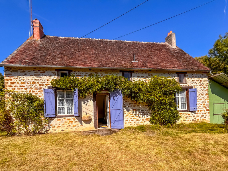 French property for sale in Chaillac, Indre - €138,430 - photo 0