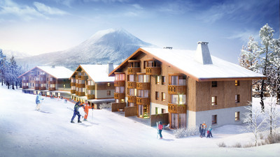 Ski property for sale in  - 466 500 € - photo 1