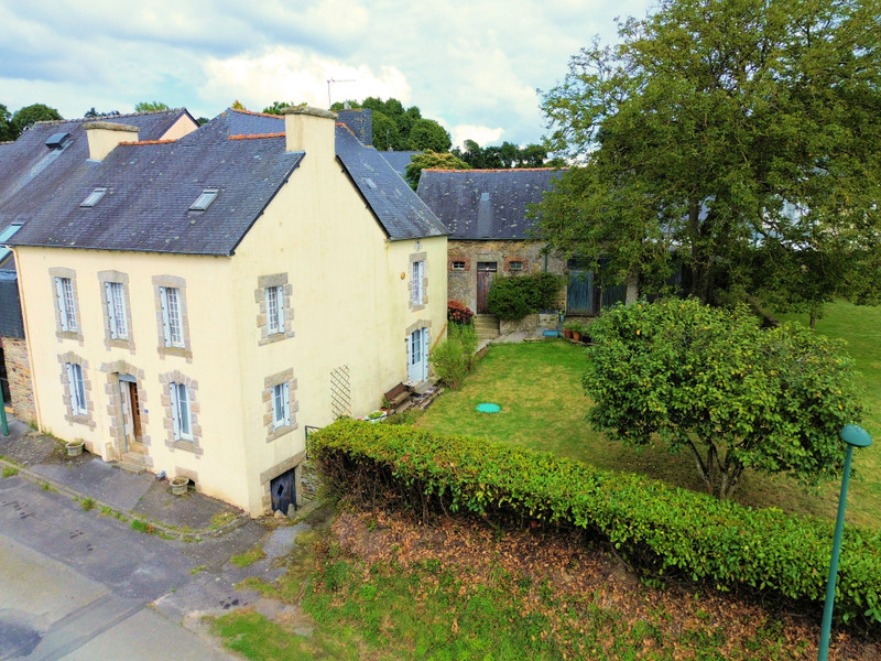 French property for sale in Guerlédan, Côtes-d'Armor - €137,500 - photo 12