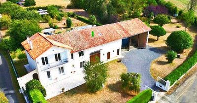 French property for sale in Savigné, Vienne - €224,700 - photo 1