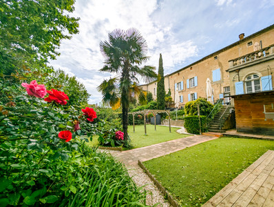 Maison à vendre à Montolieu, Aude, Languedoc-Roussillon, avec Leggett Immobilier