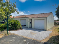 Maison à Mervent, Vendée - photo 1