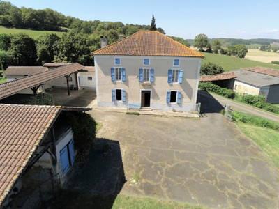 Maison à vendre à Samadet, Landes, Aquitaine, avec Leggett Immobilier
