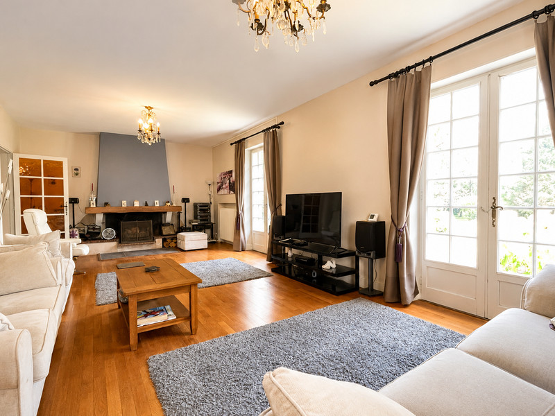 French property for sale in Aigre, Charente - €295,000 - photo 1