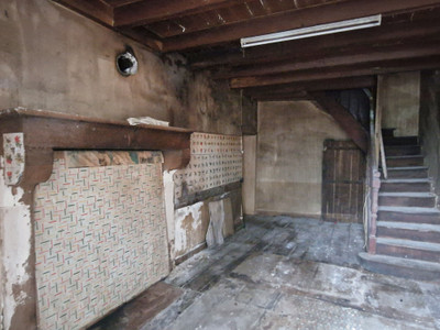 French property for sale in Roussines, Charente - €36,600 - photo 3