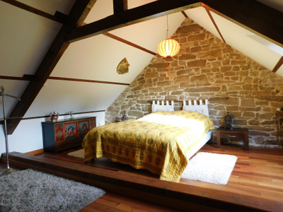 Magnificent XIV Century Manoir steeped in history on spectacular coast of Erquy Brittany