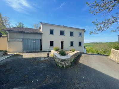 house for sale in Gers