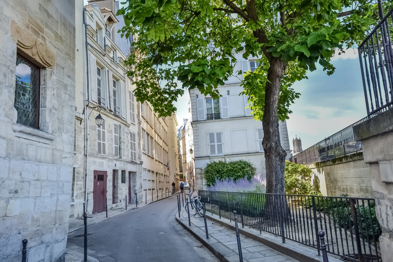 Appartement à vendre à Paris 4e Arrondissement, Paris - 1 890 000 € - photo 1