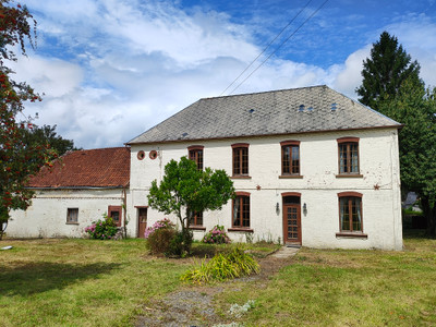 Maison à vendre à Bouret-sur-Canche, Pas-de-Calais, Nord-Pas-de-Calais, avec Leggett Immobilier