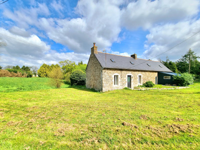Maison à vendre à Plésidy, Côtes-d'Armor, Bretagne, avec Leggett Immobilier