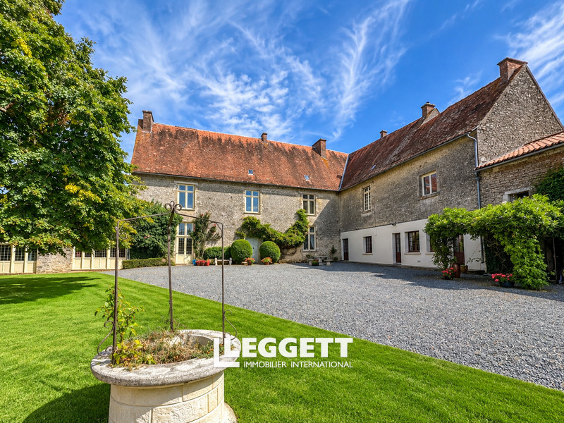 Château 15 pièce(s), SAINT-HILAIRE-DES-LOGES