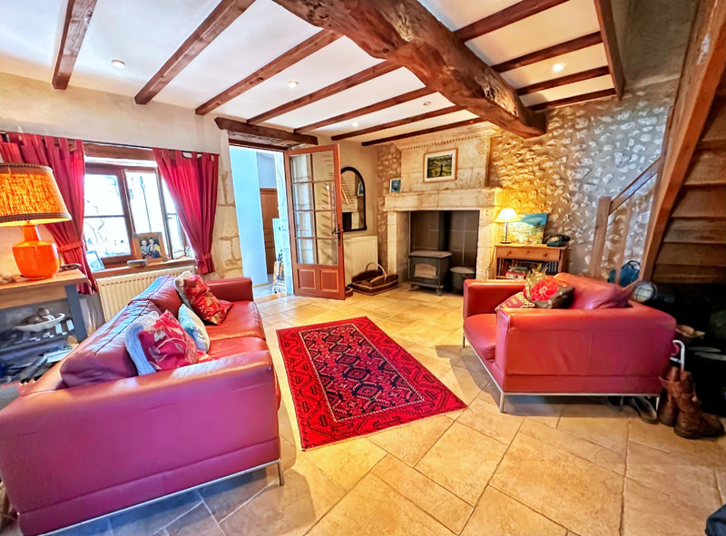 French property for sale in Bouteilles-Saint-Sébastien, Dordogne - €420,000 - photo 2