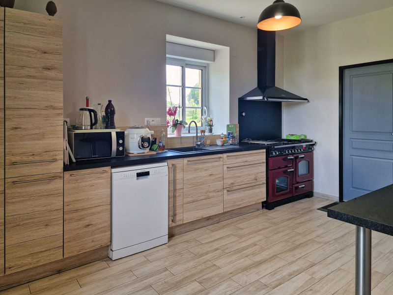 French property for sale in Alloue, Charente - €376,300 - photo 1