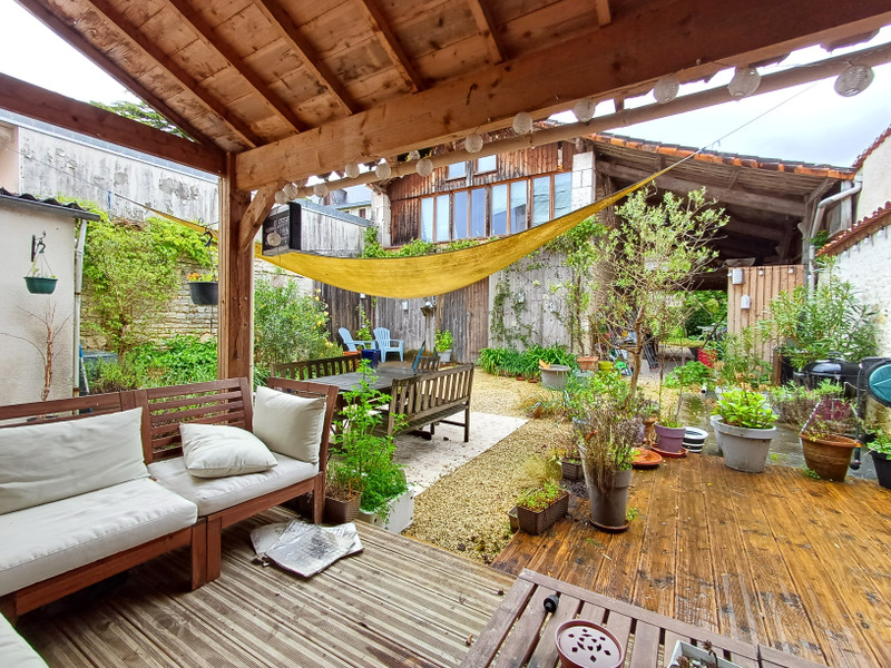 French property for sale in Aunac-sur-Charente, Charente - €221,490 - photo 1