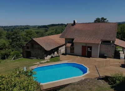 Maison à vendre à La Chapelle, Allier, Auvergne, avec Leggett Immobilier