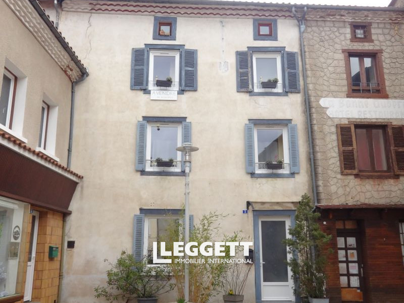 Maison 7 pièce(s), MASSIAC