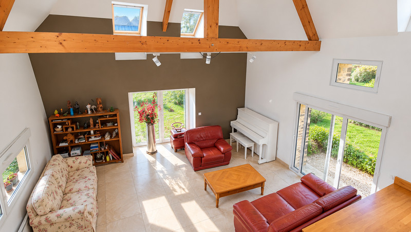 French property for sale in Saint-Jean-d'Elle, Manche - €241,900 - photo 1