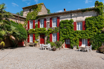 Maison à vendre à Douzens, Aude, Languedoc-Roussillon, avec Leggett Immobilier