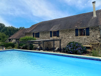 Propriété à vendre à Chalais, Dordogne - 449 500 € - photo n°2