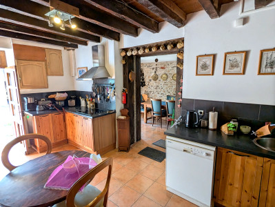 French property for sale in Feusines, Indre - €150,000 - photo 2